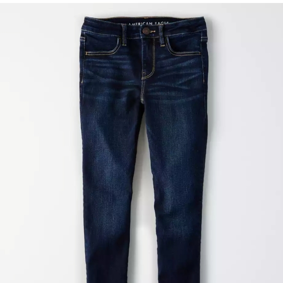 American Eagle Jegging NWOT - Picture 2 of 7